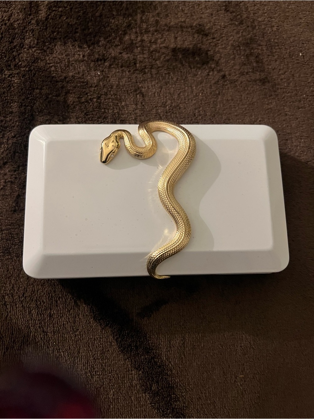 Authentic Killian Clutch/Bag